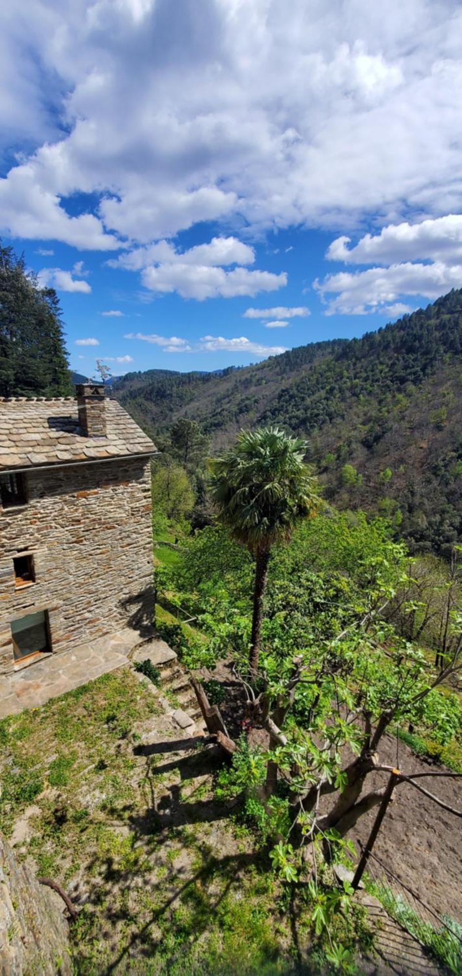 Gite De Combelebouze En Cevennes - Cosy, Confort Et Climatise - 3 Etoiles Saint-Privat-de-Vallongue Exterior foto